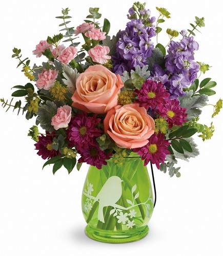 Teleflora's Soaring Spring Bouquet